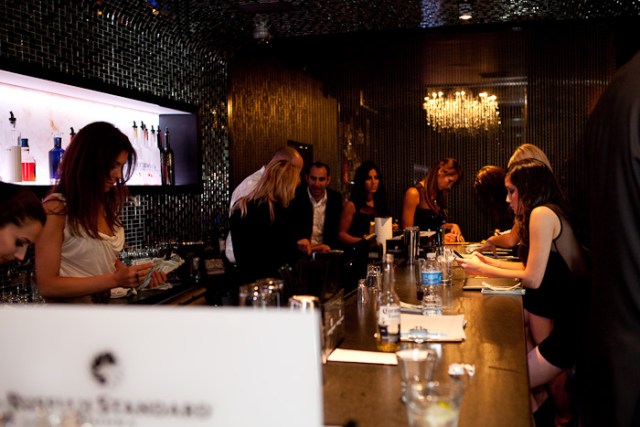 First Look: Tzar Ultra Lounge