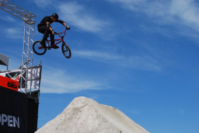 Dew Tour Day 2