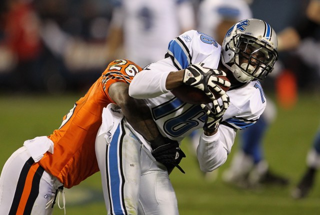 Bears v Lions Gameday Images