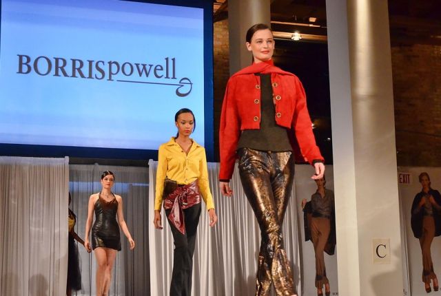 Borris Powell's Fall/Winter 2012 Collection