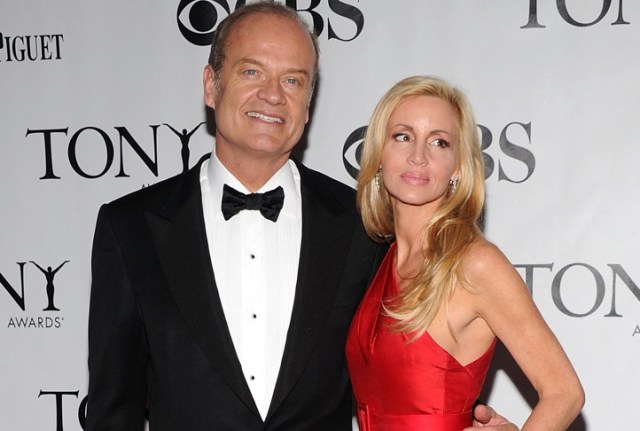 Kelsey Grammer and “Housewife Star” Selling Ski Home 