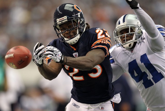 PHOTOS: Bears, Cowboys Game Action