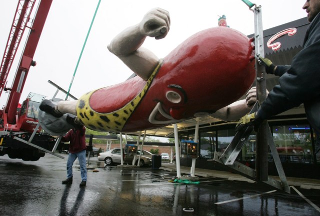 Superdawg Gets New Figures