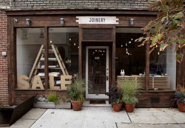 Store Tour: Local Designers and Curated Home Goods at Joinery
