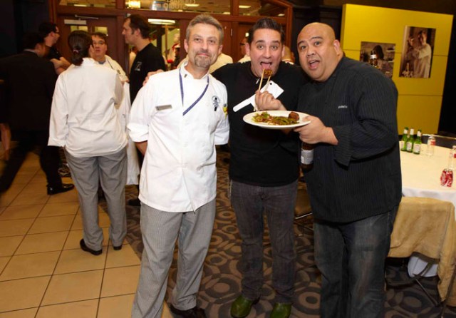 PHOTOS: Meals on Wheels Celeb Chef Ball