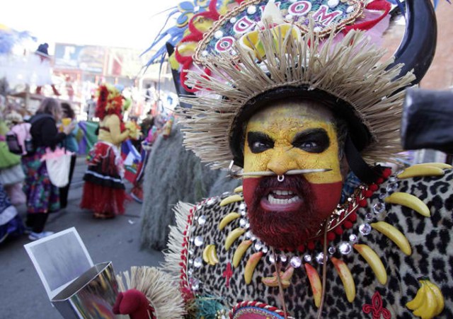 10 Ways to Celebrate Fat Tuesday in Chicago