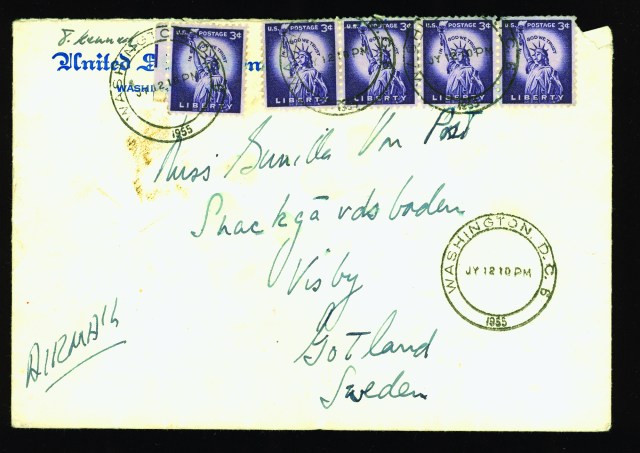 Inside JFK's Torrid Love Letters