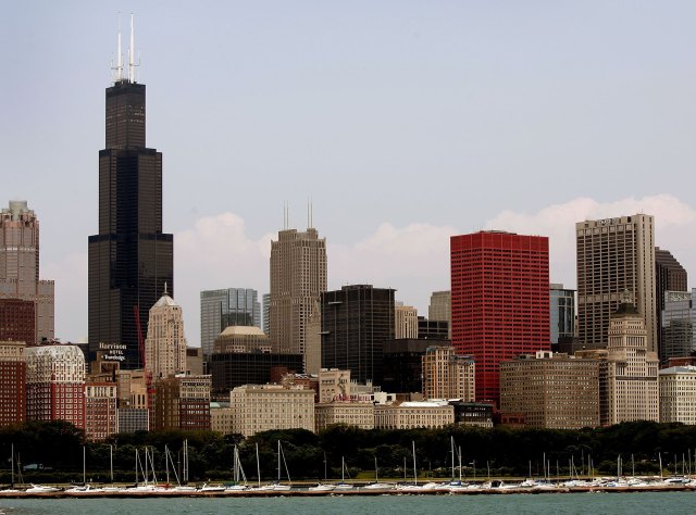 Chicago Scenes