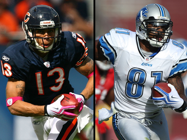 Key Matchups: Bears vs. Lions