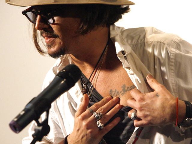 Celebrity Ink