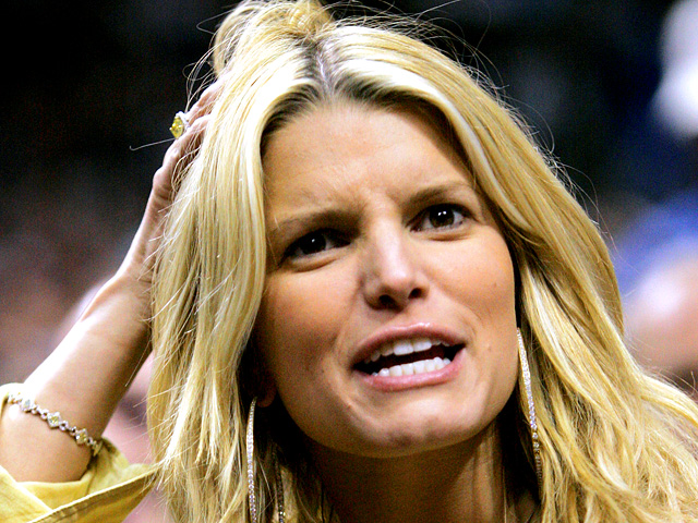 Jessica Simpson-isms: Older and Wiser?