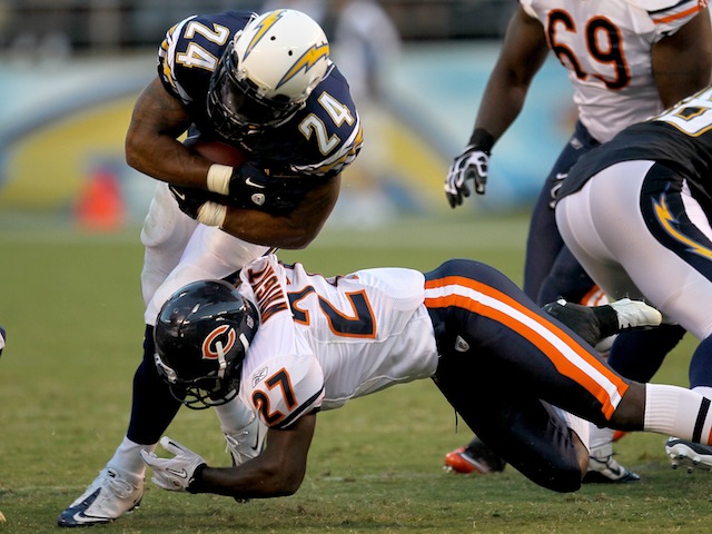 PHOTOS: Best Moments of the Bears Regular Season