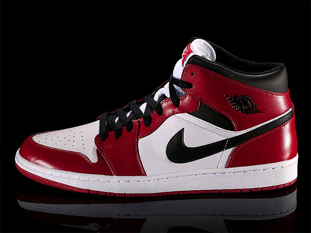23 Years of Air Jordans