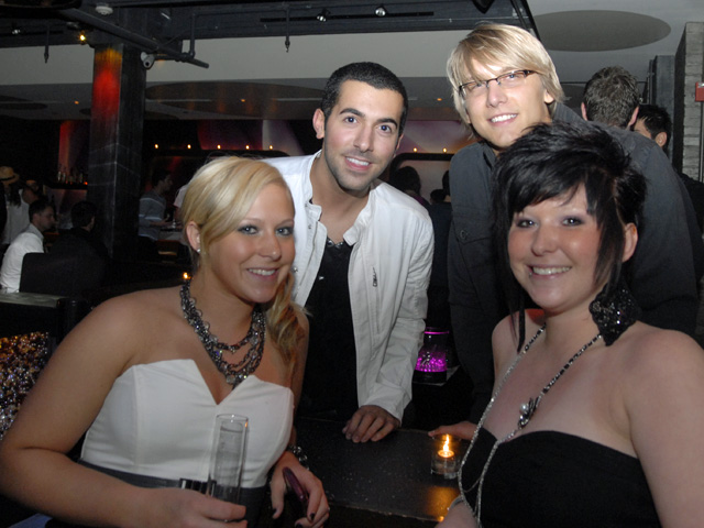 PHOTOS: Kickin' it at Cuvee
