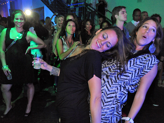 About Last Night: A Sound Party Investment