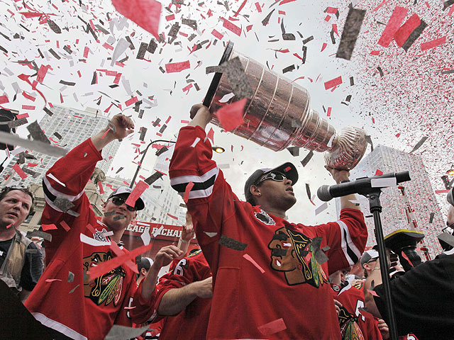 Around (Chi) Town: June Recap
