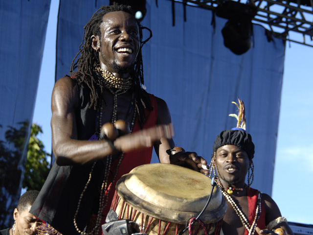PHOTOS: 2010 African Festival