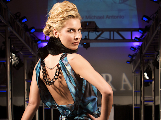 Akira's Garden of Eden Fashion Show