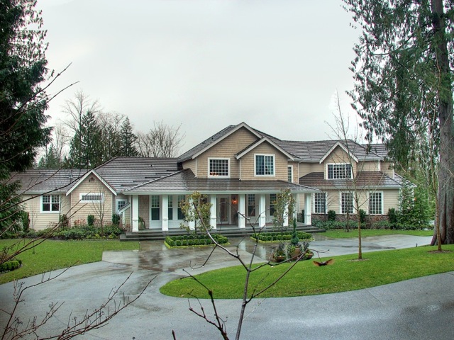 Seattle Home of NBA Star For Sale