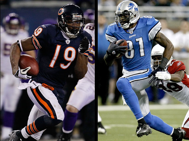 Key Matchups: Bears vs. Lions