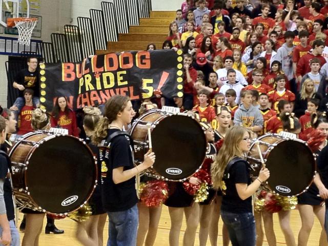 PHOTOS: Batavia H.S Prep Destination