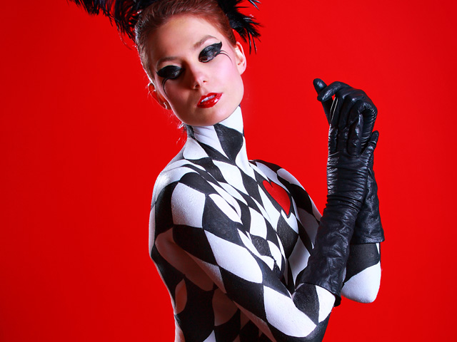 Allison Weston Body Art