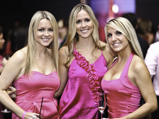 The Power of Pink