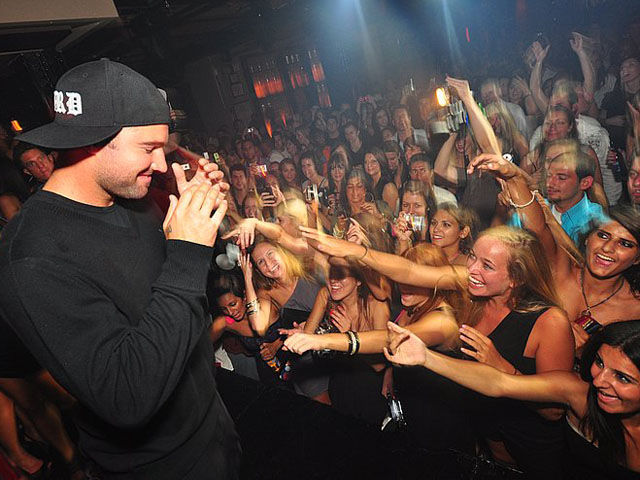 Party of the Year?! Brody Jenner's Birthday Bash