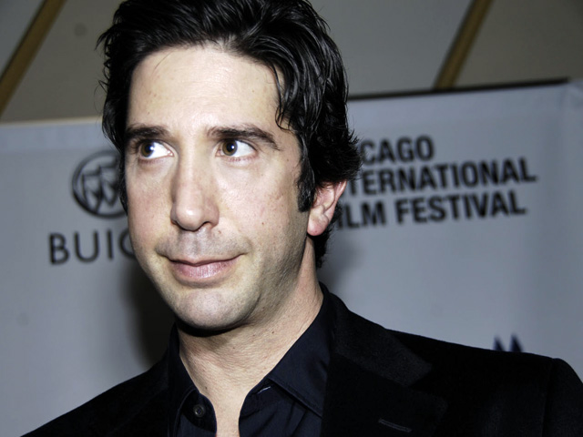 Chicago Film Fest: Schwimmer Pimps Latest Film