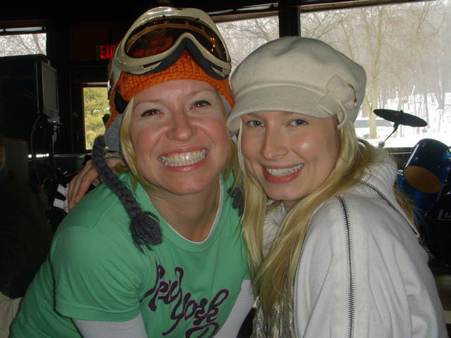 Chicago Sport and Social Hits the Slopes