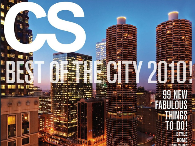  CS Magazine's New Chicago 