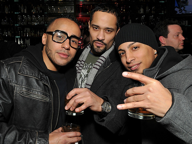 Cafe Magazine's Pickup Party