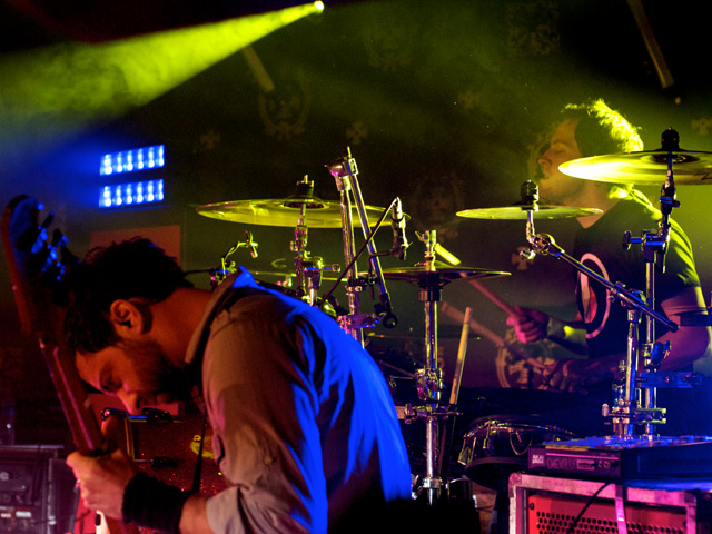 Chevelle Rocks LaSalle Power Co.