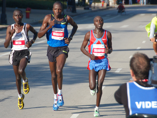 2008 Chicago Marathon Rewind