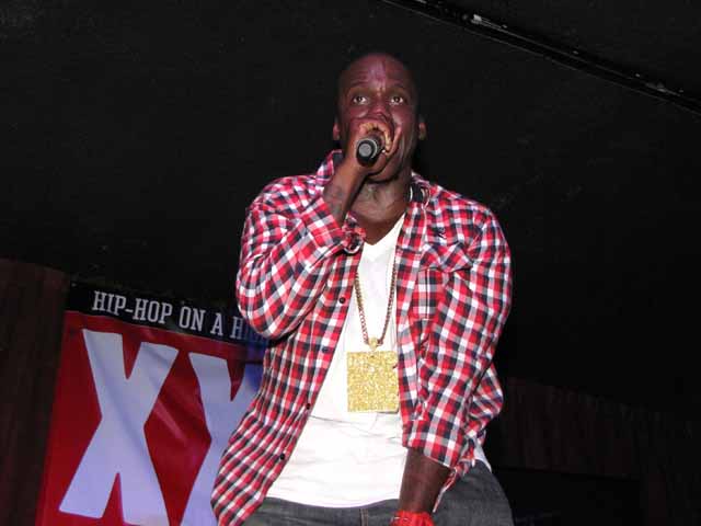 PHOTOS: Clipse, Twista Rip up The Shrine