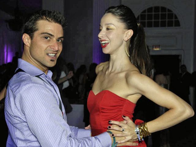 PHOTOS: Joffrey Ballet's Couture and Cocktails