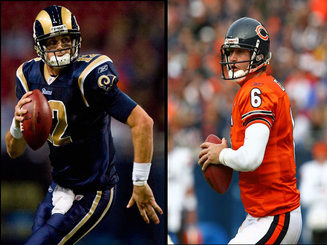 Key Matchups: Bears vs. Rams