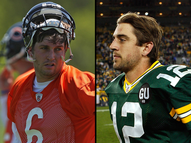 Key Matchups: Bears vs. Packers