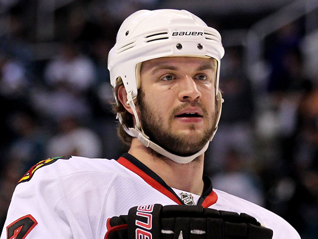 Chicago Blackhawks Roster 2010-2011