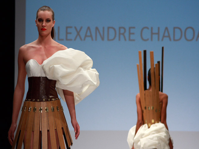 Fashion Focus: Dress Code Runway Show