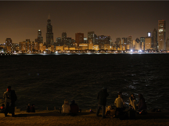 Chicago Earth Hour Events