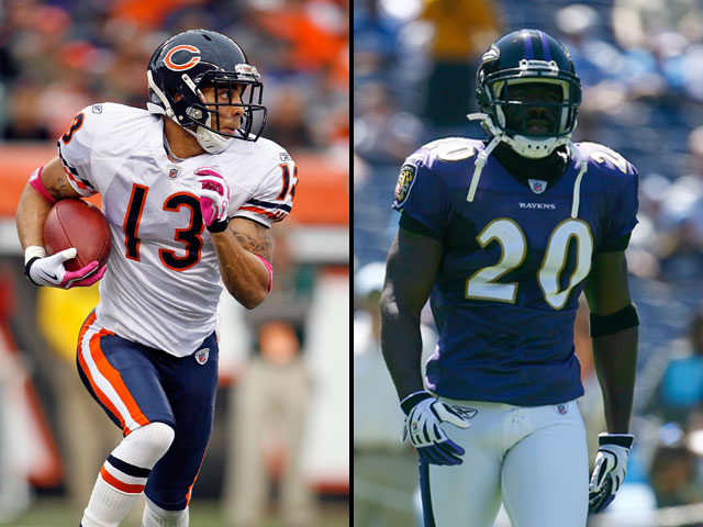 Key Matchups: Bears vs. Ravens