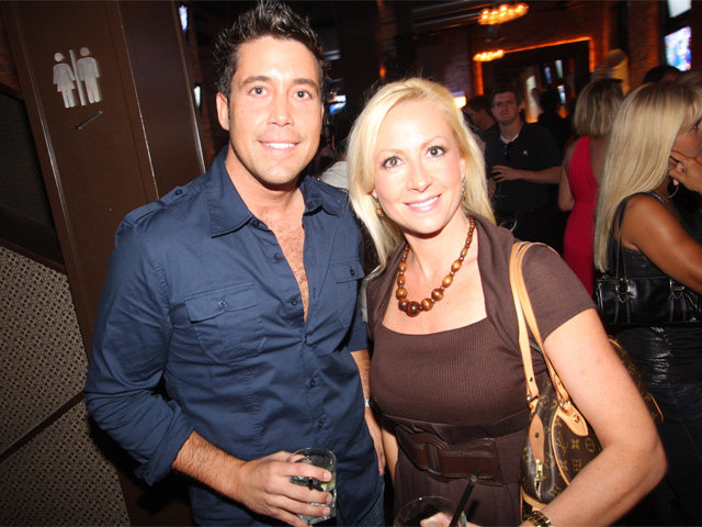 PHOTOS: Ed Swiderski's Night Out