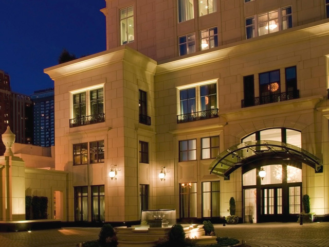 Inside the Elysian