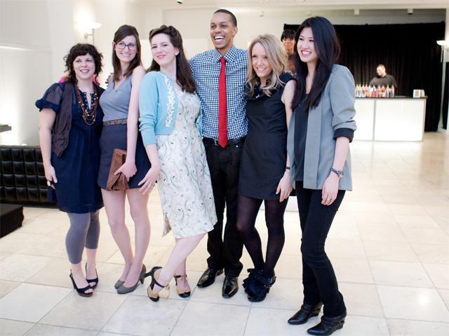 Meet Chicago's New Fashion Incubators