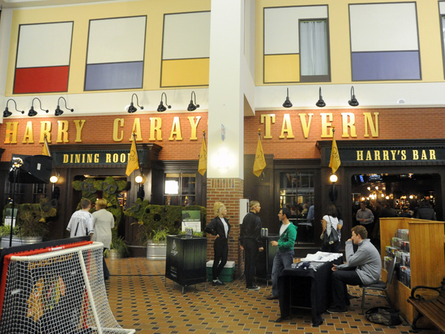 Holy Cow! Harry Caray's Hits Navy Pier