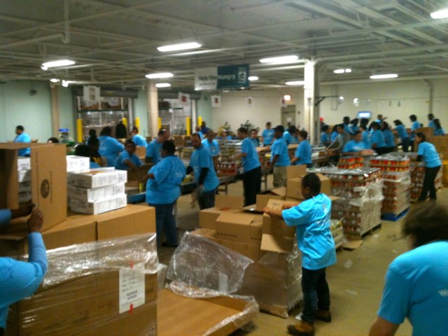 Comcast Cares Day