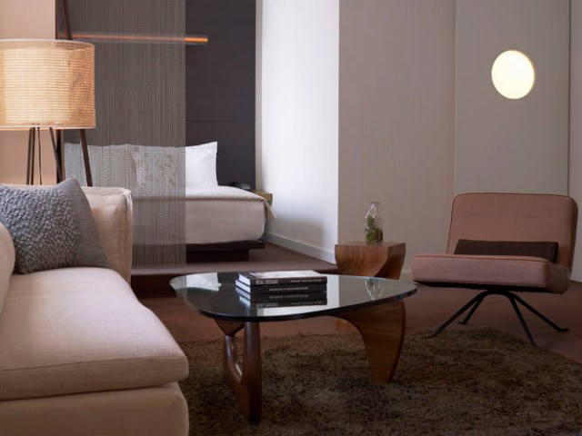 The James Hotel's New 