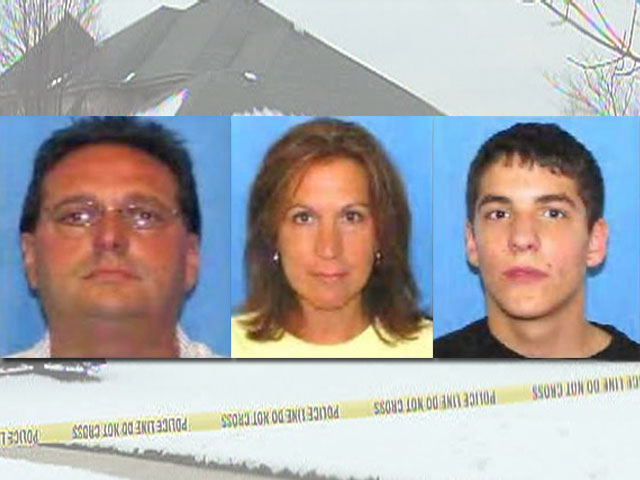 3 Dead in Darien Home Invasion