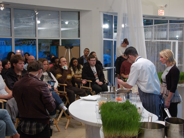 PHOTOS: Cooking Live in River North 
